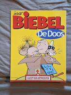Biebel 28: de doos, Eén stripboek, Ophalen of Verzenden, Zo goed als nieuw