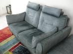 Poltrone en Sopha Lounge, Ophalen, Tweepersoons, Zo goed als nieuw, Rechte bank
