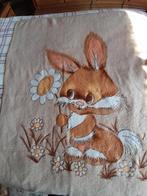 Zacht dekentje, kinderen, warm, perfecte staat, Kinderen en Baby's, Ophalen of Verzenden, Zo goed als nieuw, Overige typen