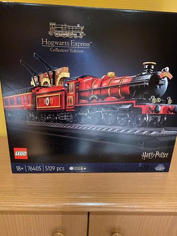 Lego Harry PotterZweinstein Express 76405 beschikbaar voor biedingen