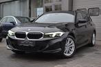 BMW 320e Plug-In Hybride * Facelift model 2023, Auto's, BMW, Automaat, Achterwielaandrijving, 4 cilinders, Zwart