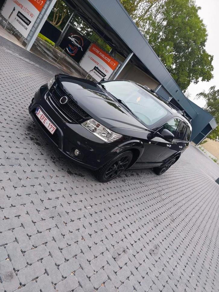 Fiat freemont, Auto's, Fiat, Particulier, Elektrisch, Ophalen