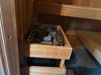 Sauna, Ophalen, Gebruikt, Complete sauna