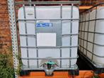 4x ibc container, Tuin en Terras, Ophalen, Zo goed als nieuw