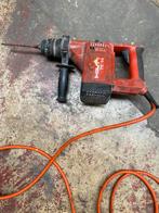 HILTI TE 14 beitelperforator, Ophalen, Gebruikt, Boor- en/of Breekhamer, Klopboormechanisme