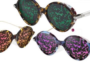 NIEUWE DIOR Umbrage DAMES ZONNEBRIL Christian Dior 3 kleuren beschikbaar voor biedingen