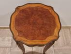Marquetterie tafel/bijzettafel, Antiek en Kunst, Ophalen of Verzenden