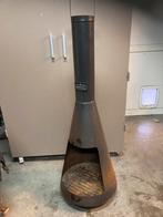 Terras verwarming of voor de gezelligheid, Tuin en Terras, Ophalen, Gebruikt