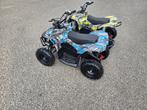 kinderquad 1000 watt 36 volt kxd instelbare snelheid, Motoren, 0 cc, 11 kW of minder