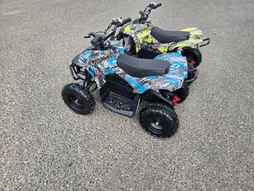 kinderquad 1000 watt 36 volt kxd instelbare snelheid beschikbaar voor biedingen