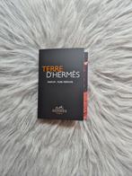 Parfum: Hermès - Terre d'Hermès 2ml, Handtassen en Accessoires, Uiterlijk | Parfum, Verzenden, Nieuw