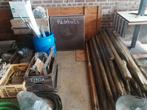 Allerhande (werk)materiaal, Doe-het-zelf en Bouw, Gereedschap | Handgereedschap, Ophalen, Gebruikt