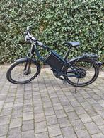 Klever x pinion 45 magic blue gloss 1200 w  maat L, Enlèvement