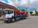 Scania takelwagen, Auto's, Vrachtwagens, Te koop, Scania