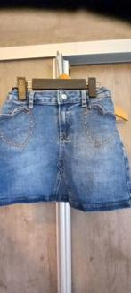 jeans rok mayoral maat 128, Meisje, MAYORAL, Ophalen of Verzenden, Zo goed als nieuw