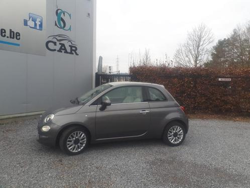 FIAT 500 / BENZINE / 1200 CC, Auto's, Fiat, Bedrijf, ABS, Airbags, Airconditioning, Alarm, Bluetooth, Boordcomputer, Centrale vergrendeling