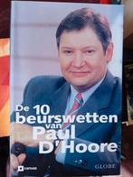 P. D'hoore - De 10 beurswetten van Paul D'hoore, Boeken, Ophalen of Verzenden, Zo goed als nieuw, P. D'hoore