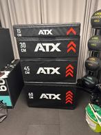 ATX Soft Plyo Box Set, Ophalen