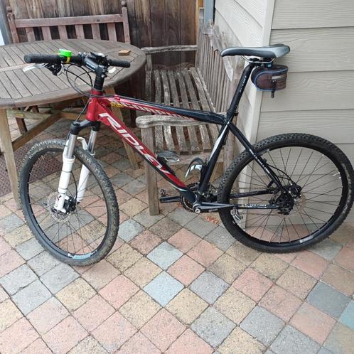 MTB Ridley Scorpion, Fietsen en Brommers, Fietsen | Heren | Sportfietsen en Toerfietsen, Gebruikt, Overige merken, Meer dan 20 versnellingen
