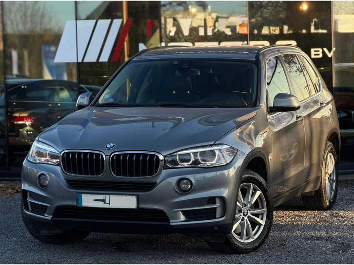 2017 BMW Serie X Personenauto, Auto's, BMW, Bedrijf, Overige modellen, Overige brandstoffen, Euro 6, Overige carrosserie, Automaat