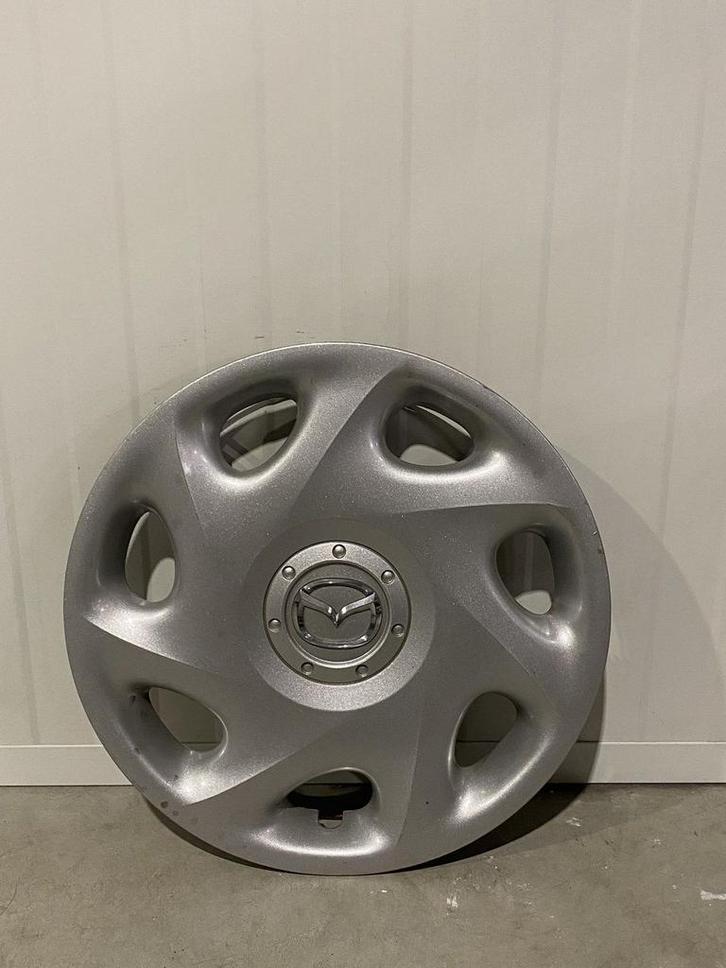 Wieldop Mazda 323 | 14 Inch | 2454, Auto diversen, Wieldoppen, Gebruikt, Ophalen of Verzenden