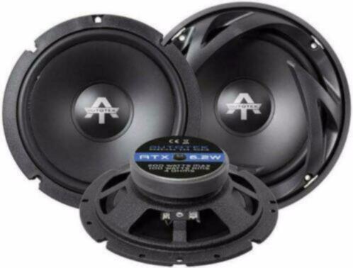 AutoTec ATX6.2W Kickbass-luidsprekers 16,5 cm, Autos : Divers, Haut-parleurs voiture, Neuf, Enlèvement ou Envoi