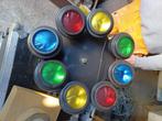 Light spots, Ophalen, Gebruikt