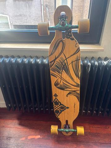 Costum loaded dervish beschikbaar voor biedingen