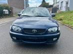 Toyota corolla 1.9 Diesel Annee 2000 176000km, Auto's, Toyota, Blauw, Corolla, Bedrijf, Te koop