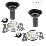 2x Pakkingset Yamaha Virago 535 XV535 Revisieset, Motoren, Onderdelen | Yamaha, Verzenden, Nieuw