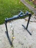 Pied pour poser vélo entretien tacx, Vélos & Vélomoteurs, Enlèvement, Utilisé