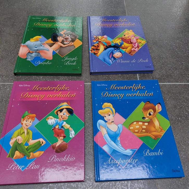 Disney boeken, Livres, Livres pour enfants | 0 an et plus, Enlèvement