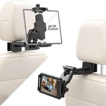 Nieuw | Tablethouder voor auto | 360 verstelbaar 🎥🚗 beschikbaar voor biedingen