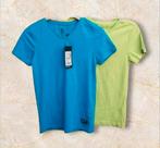 ✨️COOLCAT 2x T-shirts – maat 158/164 nieuw & fris in groen✨️, Kinderen en Baby's, Jongen of Meisje, Coolcat, Nieuw, Ophalen of Verzenden