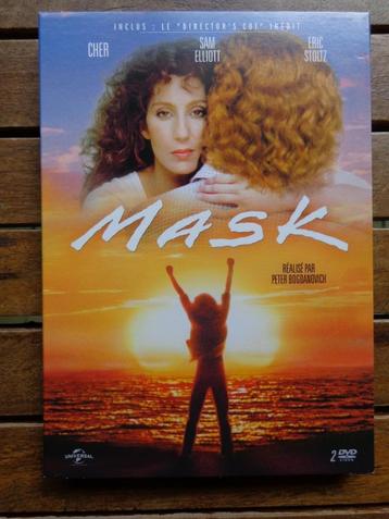 )))  Mask  //  Peter Bogdanovich  ((( beschikbaar voor biedingen