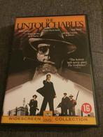 DVD The Untouchables, Cd's en Dvd's, Vanaf 16 jaar, Ophalen of Verzenden, Zo goed als nieuw, Maffia en Misdaad