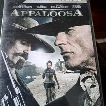 Appaloosa dvd krasvrij 1eu genre western  beschikbaar voor biedingen