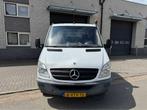 2012 Mercedes-benz Sprinter 2.2 CDI 432 DC pick up Bedrijfsw, Auto's, Gebruikt, Overige brandstoffen, Mercedes-Benz, Bedrijf