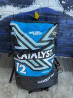 Ozone catalyst V1, Watersport en Boten, Kitesurfen, Ophalen, Gebruikt, 12 m², Kitesurf-set