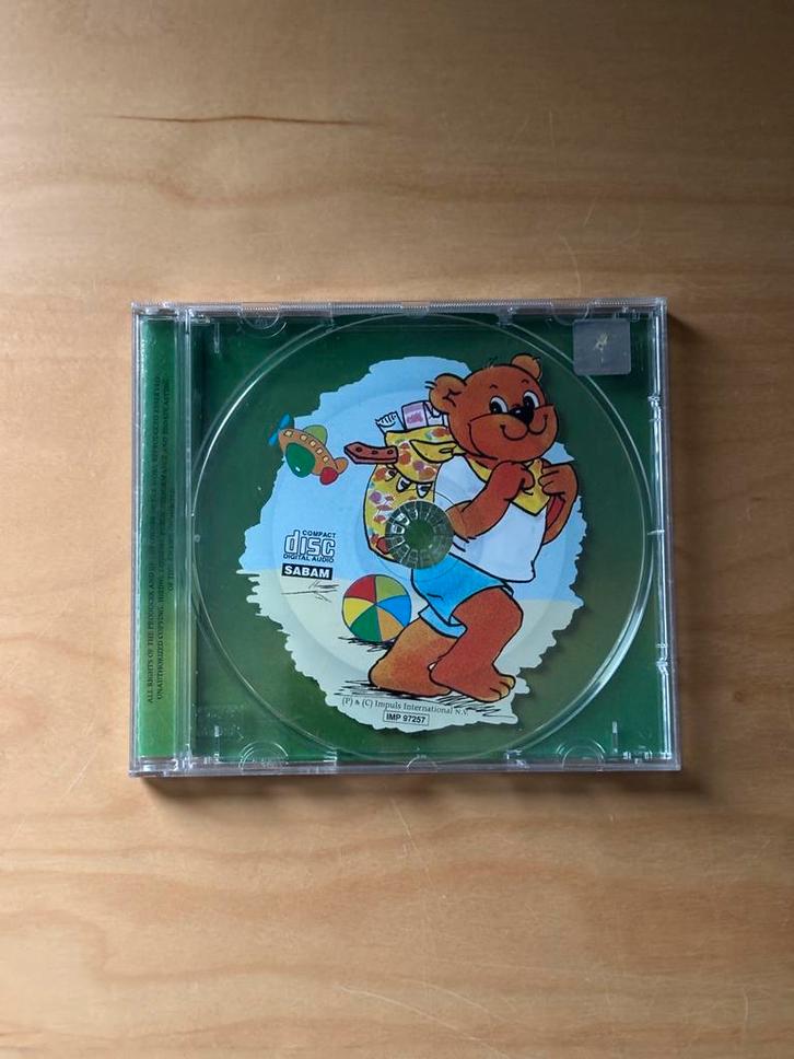 CD « Hits for kids » (version instrumentale), CD & DVD, CD | Enfants & Jeunesse, Utilisé, Enlèvement