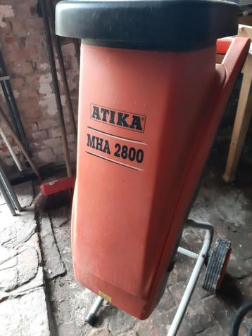 ATIKA HAKSELAAR, Électrique, Atika, Enlèvement, Utilisé