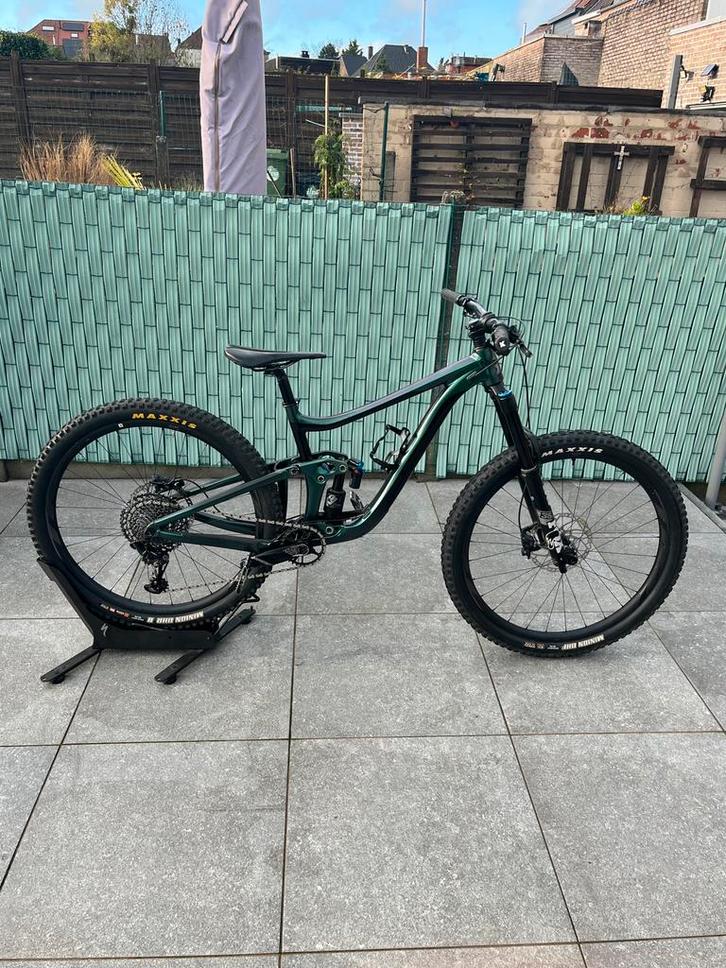 Giant Reign1 29” medium, Vélos & Vélomoteurs, Vélos | VTT & Mountainbikes, Giant, Moins de 45 cm, VTT semi-rigide, Enlèvement