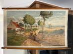 Het Brabants landschap, Antiek en Kunst, Ophalen of Verzenden, Aardrijkskunde