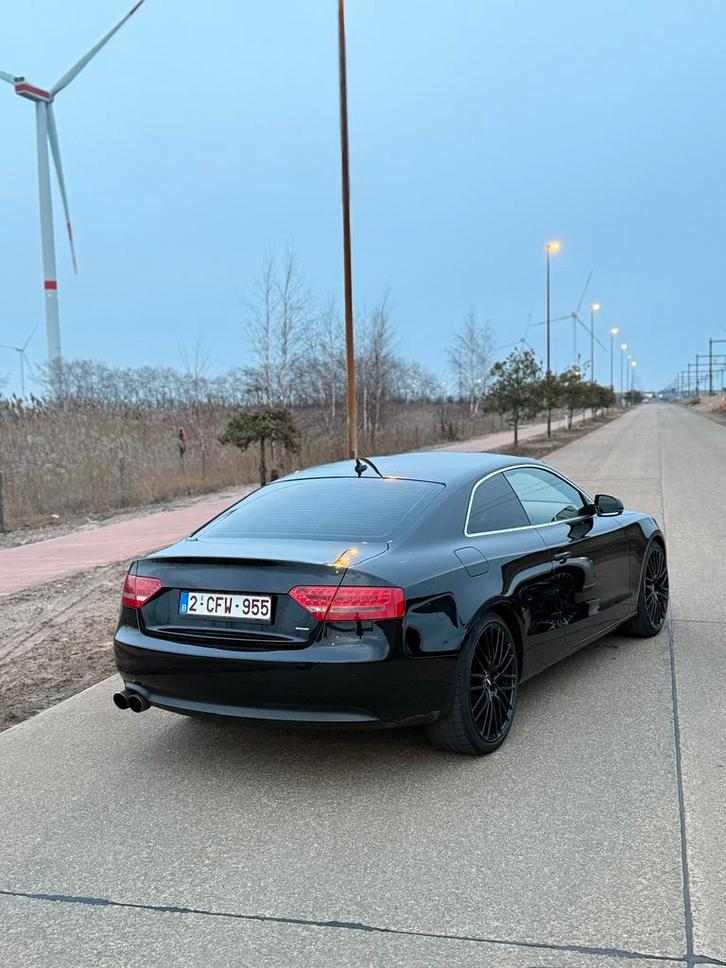 Audi a5 2L tfsi 215pk, Auto's, Audi, Particulier, A5, Ophalen
