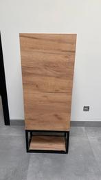 Badkamerkastje (op te hangen), Ophalen, (Half)hoge kast, Minder dan 50 cm, Nieuw