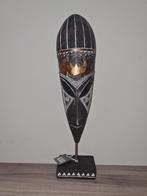 Decoratief Afrikaans masker van 'Atmosphera' (42cm), Ophalen of Verzenden