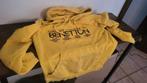 BENETTON Sweater met kap Maat: S, Ophalen of Verzenden