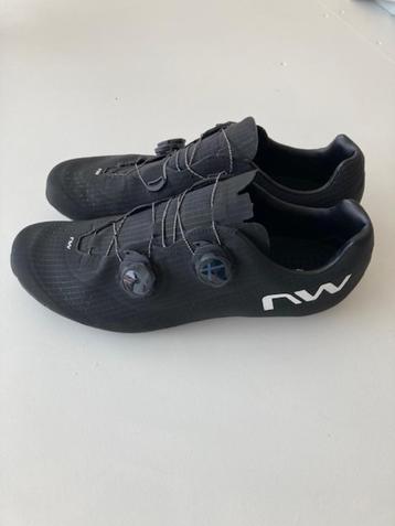 fietsschoenen race Northwave Extreme GT4 Maat 46 beschikbaar voor biedingen