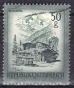 Oostenrijk 1975 - Yvert 1303 - Landschappen (ST), Postzegels en Munten, Postzegels | Europa | Oostenrijk, Verzenden, Gestempeld