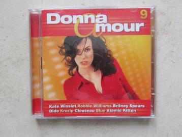 Donna Amour n 9 2cd